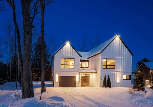 Maison à vendre - 734 Ch. Viens, Magog, J1X 5N2