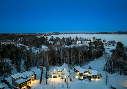 Maison à vendre - 734 Ch. Viens, Magog, J1X 5N2