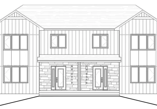 Two or more stories for sale - 1320 Rue des Élans, La Haute-Saint-Charles, G3K0R7