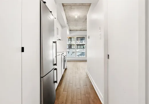 Condo for sale - 101 Rue Peel, App. 808, Montreal (Downtown), H3C 0Y1