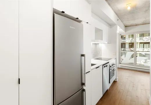 Condo for sale - 101 Rue Peel, App. 808, Montreal (Downtown), H3C 0Y1