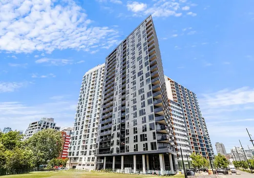 Condo à vendre - 100 Rue Murray, App. 611, Montréal (Ville-Marie), H3C1A2