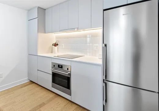Condo à vendre - 100 Rue Murray, App. 611, Montréal (Ville-Marie), H3C 1A2