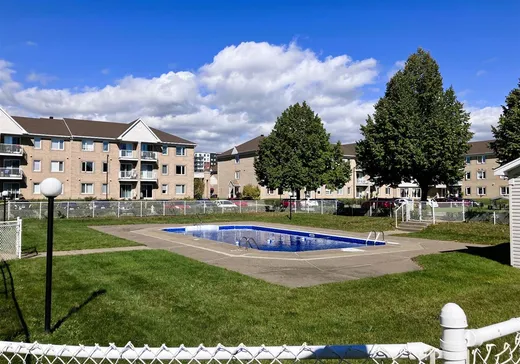 Condo à vendre - 3414 Boul. Albert-Chrétien, App. 122, Beauport, G1C 7M6