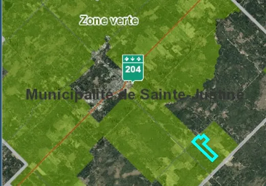 House for sale - 821 7e Rang E., Ste-Justine, G0R 1Y0