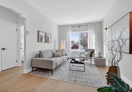 Condo for sale - 5962 Rue Beurling, Montreal (Verdun), H4H 1C4