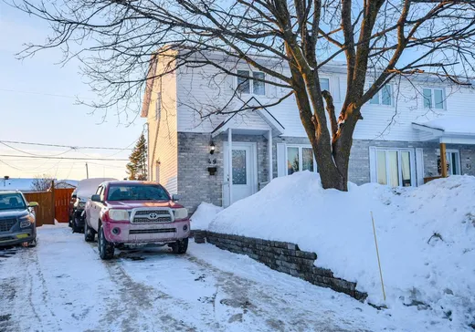 Maison à étages à vendre - 49 Rue de Charny, Gatineau, J8R2A3