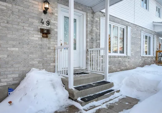 Maison à vendre - 49 Rue de Charny, Gatineau, J8R 2A3