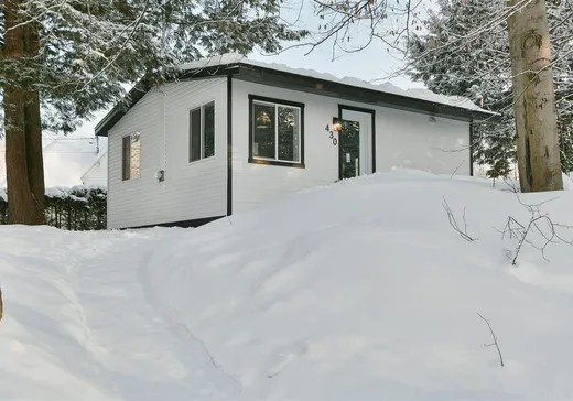 Bungalow à vendre - 430 Rue des Pins, Saint-Calixte, J0K1Z0