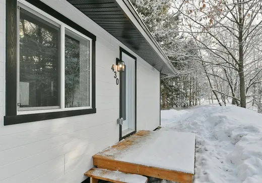 Maison à vendre - 430 Rue des Pins, Saint-Calixte, J0K 1Z0