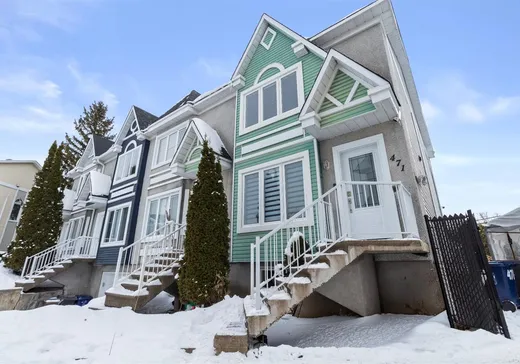 Two or more stories for sale - 471 Rue Imelda, Laval (Fabreville), H7P5V2