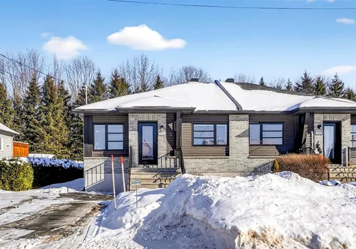 House for sale - 194 Rue Cuthbert, Berthierville, J0K 1A0