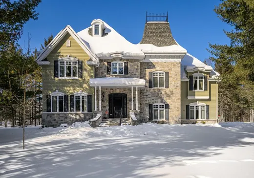 Two or more stories for sale - 500 Rue des Rosiers, Sainte-Adèle, J8B0B7