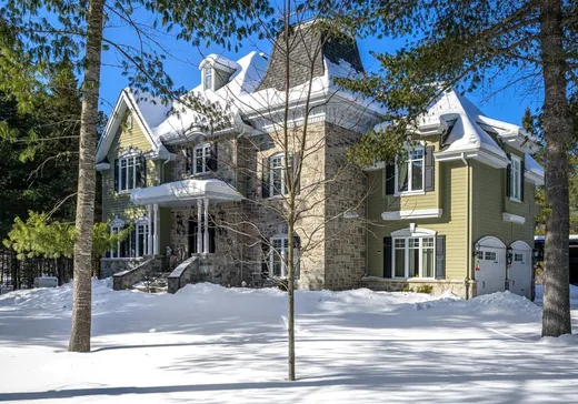 House for sale - 500 Rue des Rosiers, Sainte-Adèle, J8B 0B7