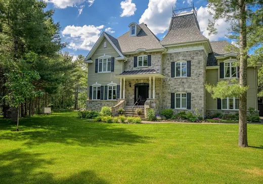 House for sale - 500 Rue des Rosiers, Sainte-Adèle, J8B 0B7