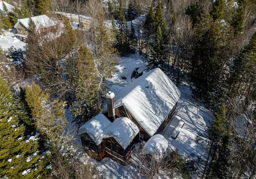 Maison à vendre - 111 Ch. de la Forge O., St-Adolphe d'Howard, J0T 2B0