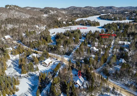 Maison à vendre - 111 Ch. de la Forge O., St-Adolphe d'Howard, J0T 2B0