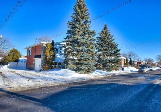 Maison à vendre - 139 Av. Giroux, Laval (Laval-des-Rapides), H7N 3H5