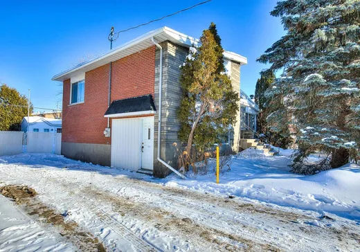 Maison à vendre - 139 Av. Giroux, Laval (Laval-des-Rapides), H7N 3H5