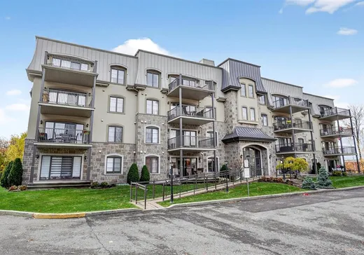 Condo à vendre - 200 Rue des Manoirs, App. 408, Deux-Montagnes, J7R0B3