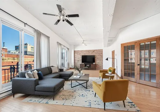 Condo à vendre - 282 Rue St-Joseph E., App. 403, Ville de Québec, G1K3A9