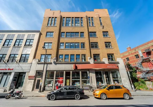 Condo à vendre - 282 Rue St-Joseph E., App. 403, Ville de Québec, G1K 3A9