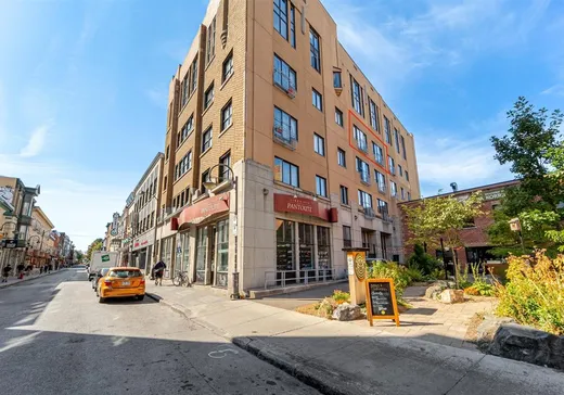 Condo à vendre - 282 Rue St-Joseph E., App. 403, Ville de Québec, G1K 3A9