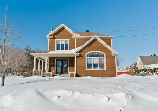 Maison à vendre - 152 Av. Boyer, St-Charles-De-Bellechasse, G0R 2T0