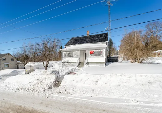 Maison à vendre - 14 Av. Roy, St-Joseph-De-Coleraine, G0N 1B0