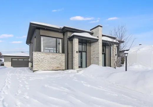 Bungalow à vendre - 26 Rue Raymond-Auger, Sherbrooke, J1C0W7