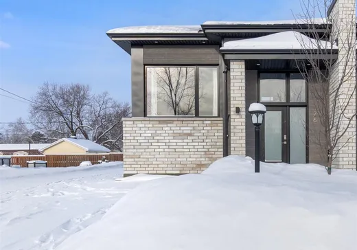 Maison à vendre - 26 Rue Raymond-Auger, Sherbrooke, J1C 0W7