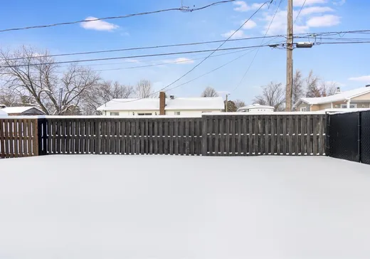 Maison à vendre - 26 Rue Raymond-Auger, Sherbrooke, J1C 0W7