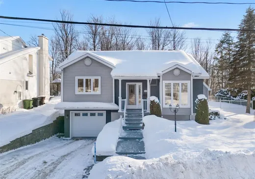 Bungalow à vendre - 3456 Rue La Vérendrye, Sherbrooke, J1L1Z6