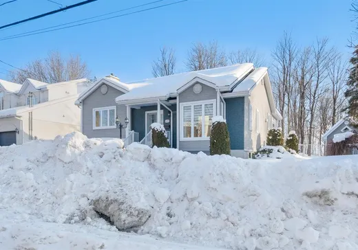 Maison à vendre - 3456 Rue La Vérendrye, Sherbrooke, J1L 1Z6