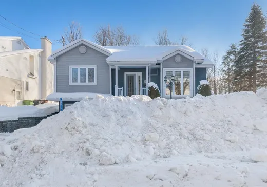 Maison à vendre - 3456 Rue La Vérendrye, Sherbrooke, J1L 1Z6
