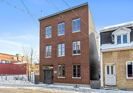 Maison à vendre - 319 Rue Bagot, Ville de Québec, G1K 1V9