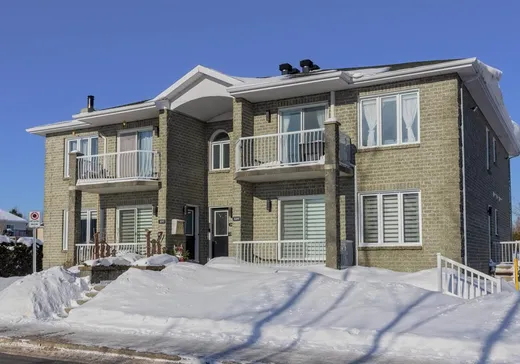 Condo à vendre - 3103 Boul. Adrien-Dufresne, Beauport, G1C7N8