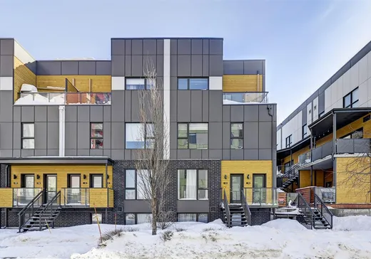 Condo à vendre - 305 Rue Bickell, La Cité-Limoilou, G1K0H1