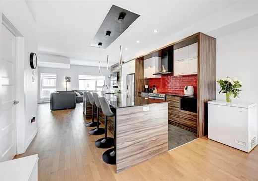 Condo à vendre - 305 Rue Bickell, La Cité-Limoilou, G1K 0H1