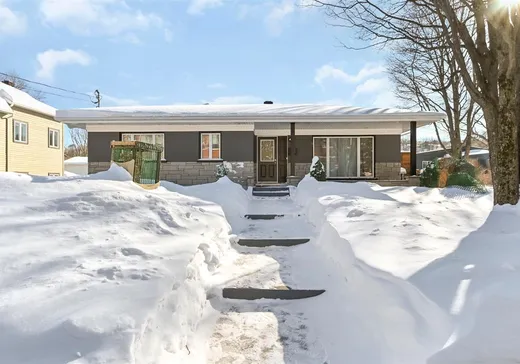 Bungalow à vendre - 55 Rue Philippe-Boucher, Lévis, G6V1M2