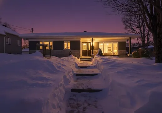 Maison à vendre - 55 Rue Philippe-Boucher, Lévis, G6V 1M2