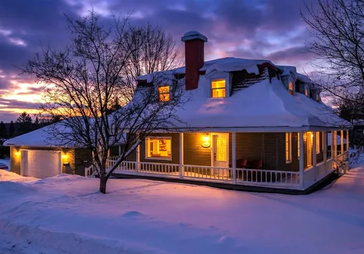 Maison à étages à vendre - 631 Av. St-Louis, Portneuf, G0A2Y0