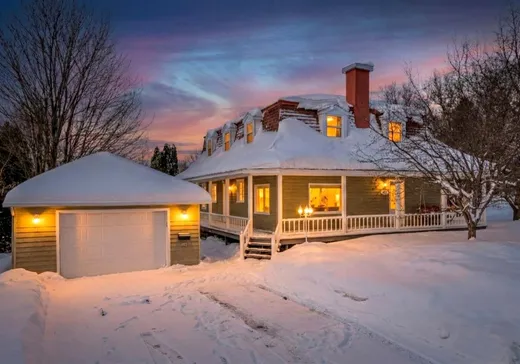 Maison à vendre - 631 Av. St-Louis, Portneuf, G0A 2Y0