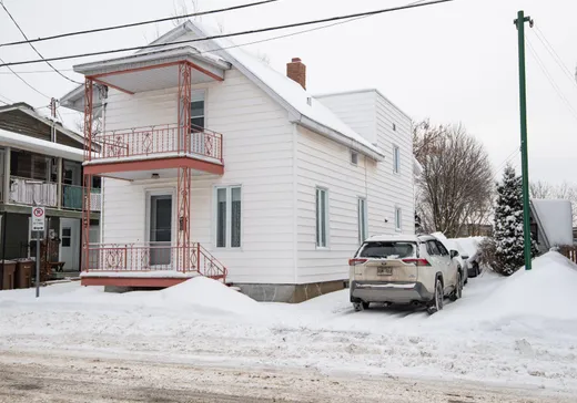 House for sale - 23 Rue Dubord, Victoriaville, G6P 3N7
