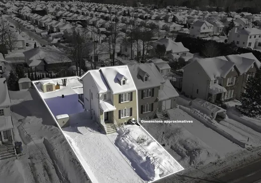 Maison à vendre - 741 36e Avenue, Saint-Jérôme, J7Z 7N1