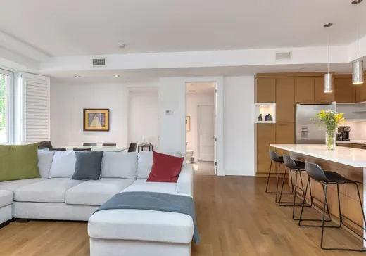 Condo for sale - 40 Ch. Bates, Montreal (Outremont), H2V 4T5