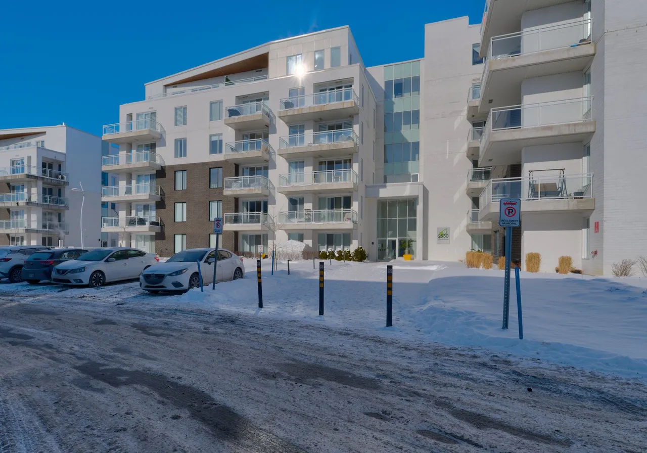 2530 Rue Maurice-Savoie — photo 1