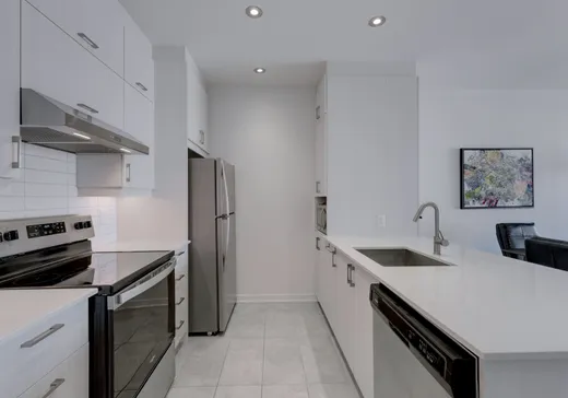 Condo for sale - 2530 Rue Maurice-Savoie, Longueuil, J4N 0K2