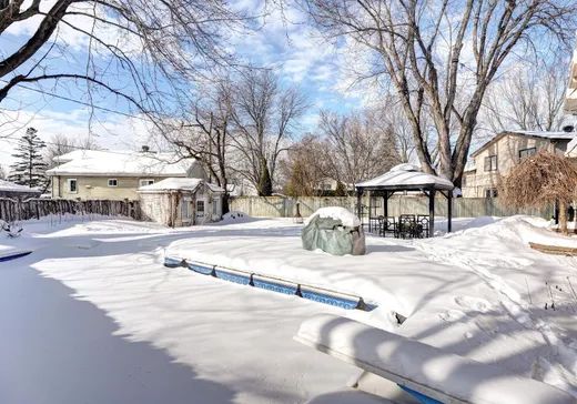 House for sale - 935 Rue Louis-Maron, Sainte-Thérèse, J7E 4Z5