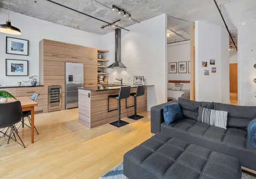 Condo for sale - 4530 Rue Clark, Montreal (Plateau-Mont-Royal), H2T2T4